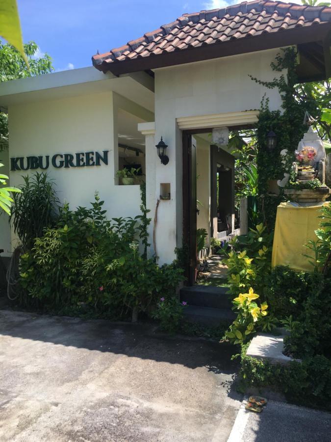 Kubu Green Nusa Dua  Bagian luar foto